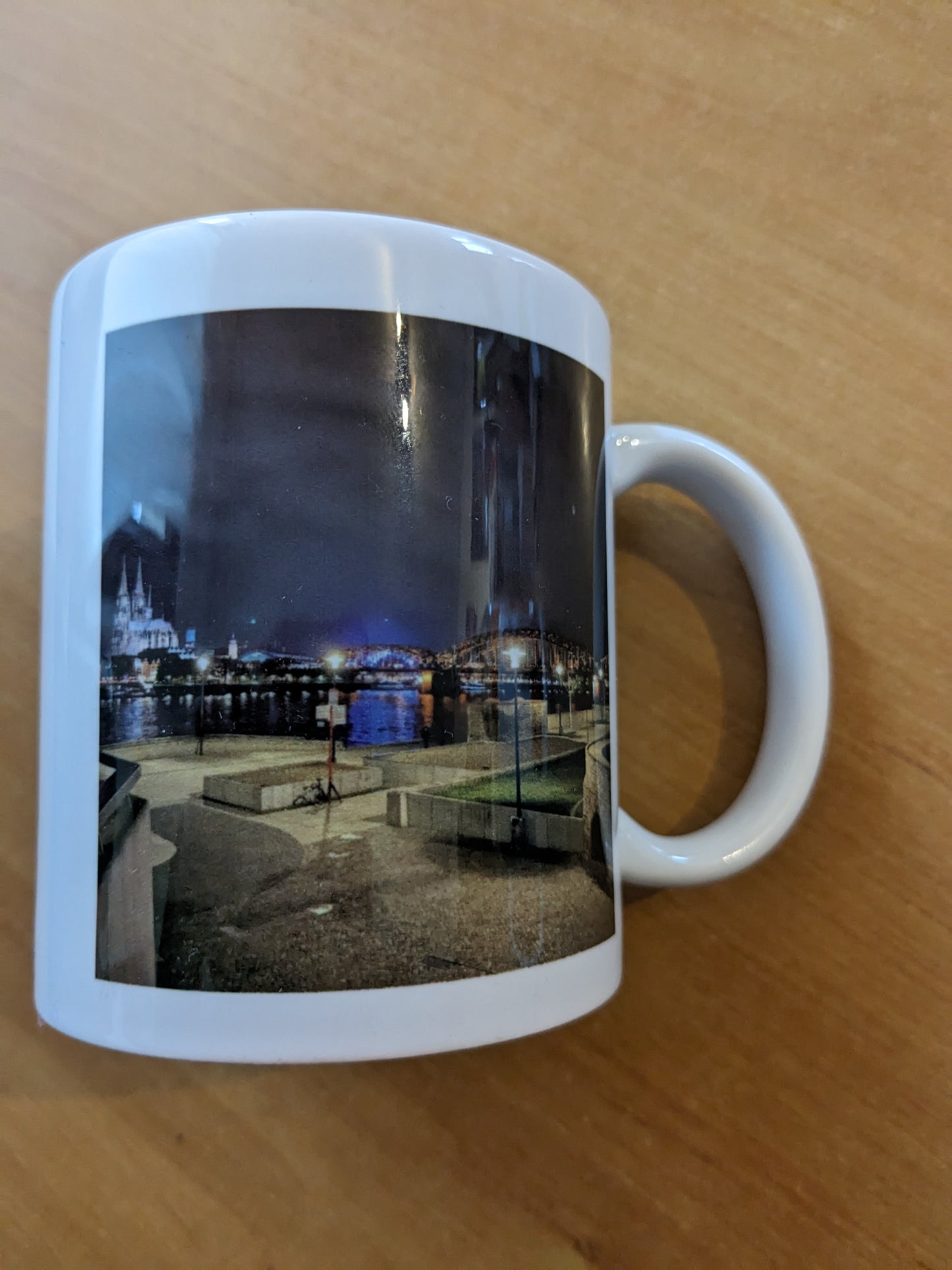 Magic Duo Gesang Fototasse